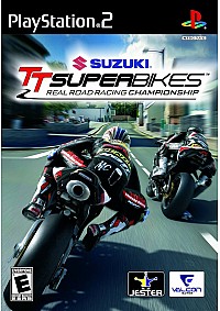 Suzuki TT Superbikes/PS2